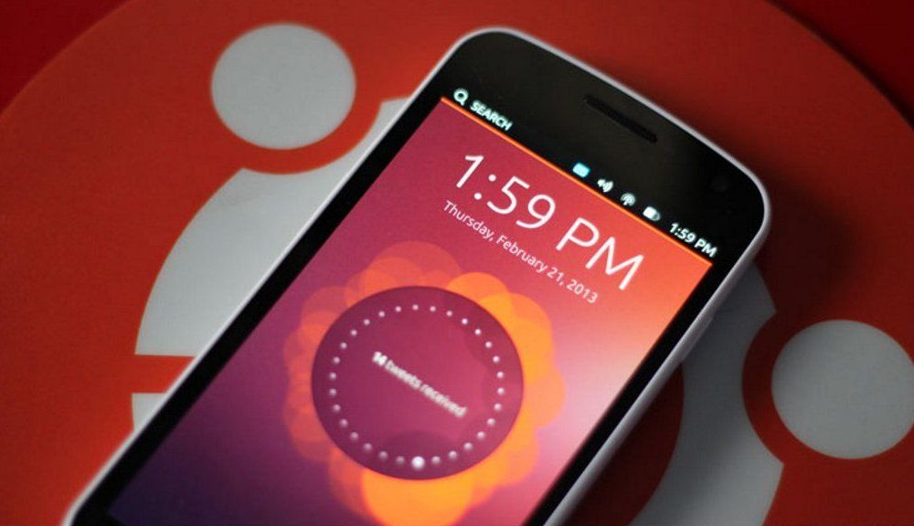 ¿Tiene futuro Ubuntu Touch?