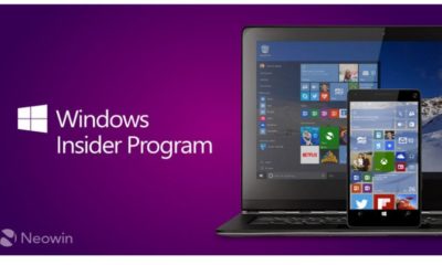 Insider Windows 10