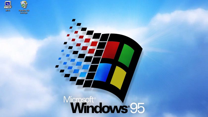 Windows 95 en un navegador