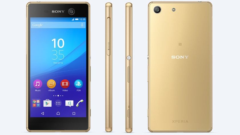 Xperia M5
