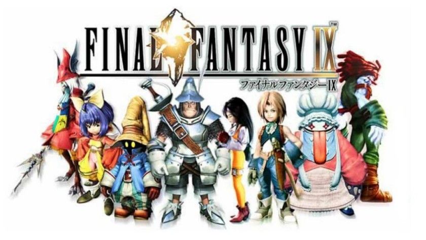 final fantasy IX