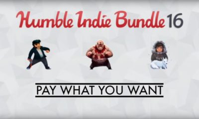humble bundle 16