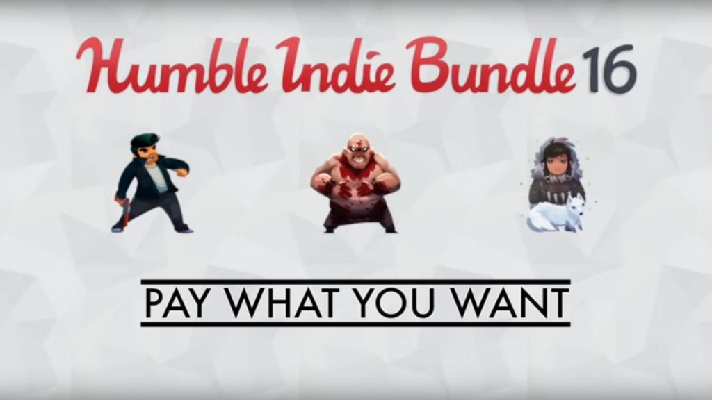 humble bundle 16