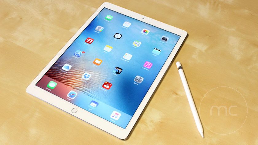 iPad Pro supera a Surface