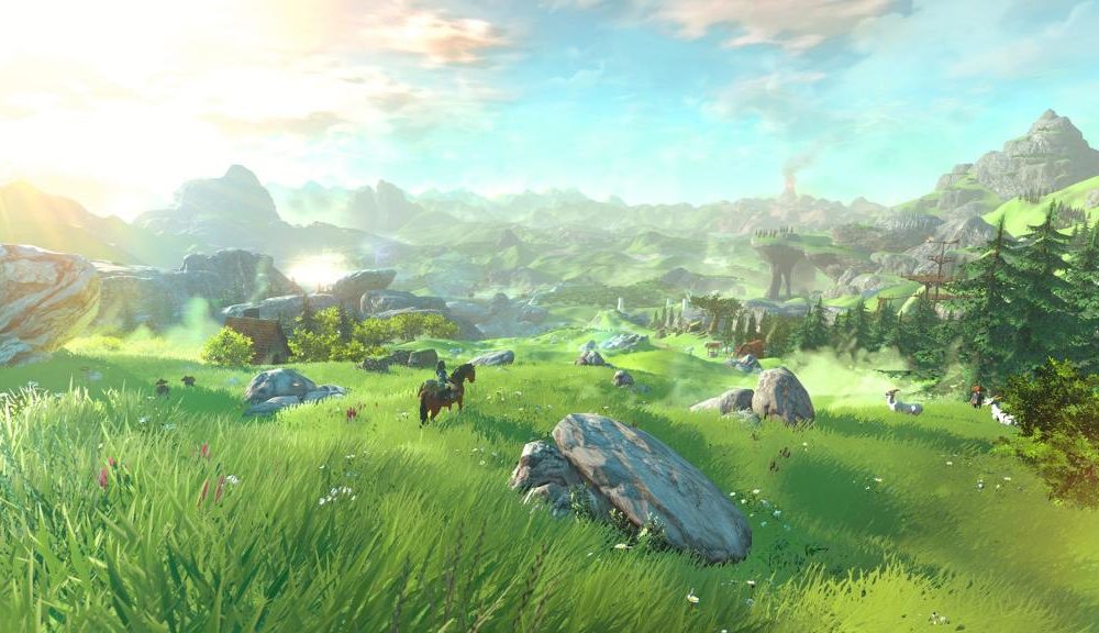 zelda