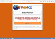 Instalando KeeFox