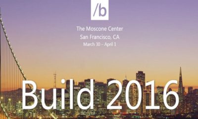 BUILD 2016