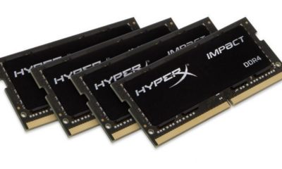 DDR4 para portátiles