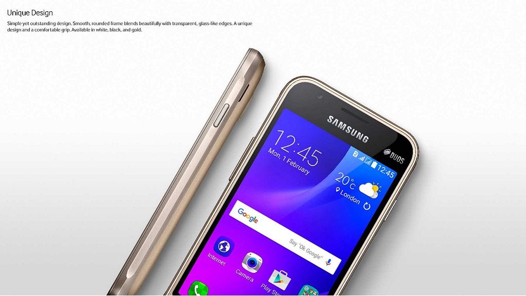 Samsung presenta el Galaxy J1 Mini, especificaciones 27