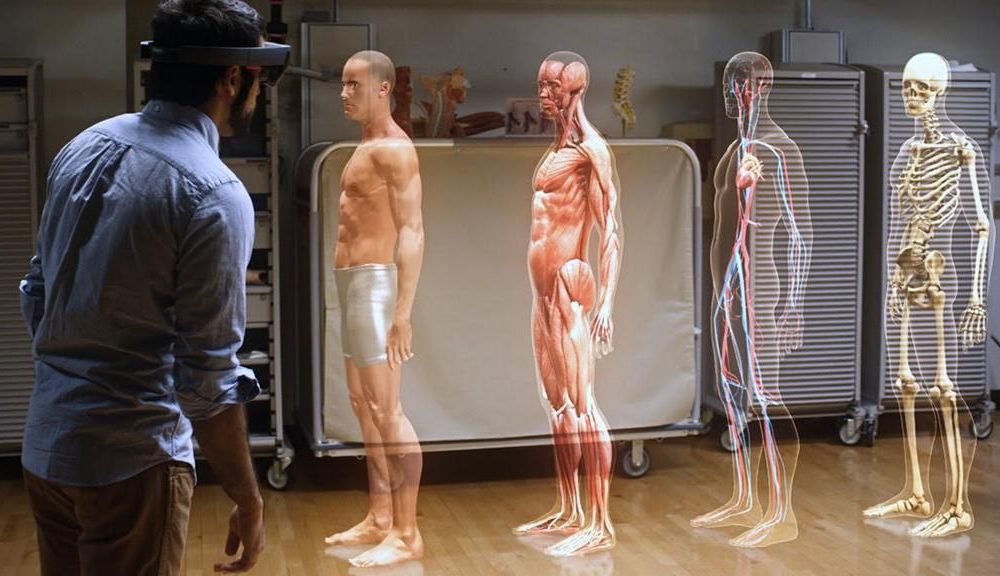 Microsoft lanza un emulador de HoloLens para desarrolladores