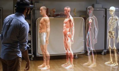 Microsoft lanza un emulador de HoloLens para desarrolladores