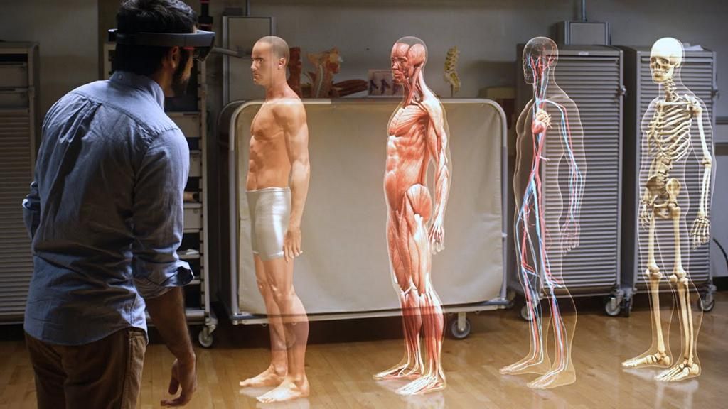 Microsoft lanza un emulador de HoloLens para desarrolladores