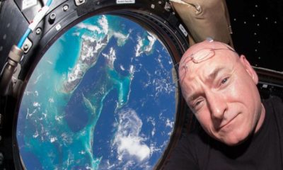 imágenes de Scott Kelly