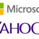 Microsoft a por Yahoo!