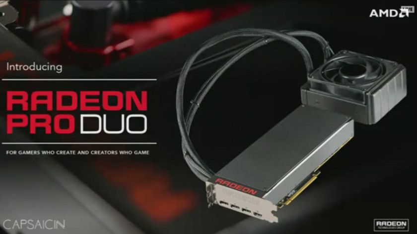 Radeon Pro Duo