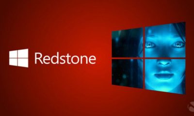 Windows 10 Redstone