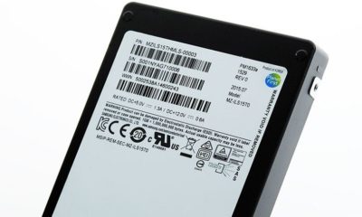 SSD de 15 TB
