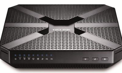 seguridad de un router