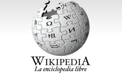 Wikipedia por voz