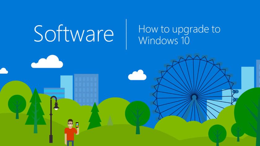 Actualizar a Windows 10 Mobile