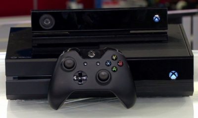 consola de Microsoft