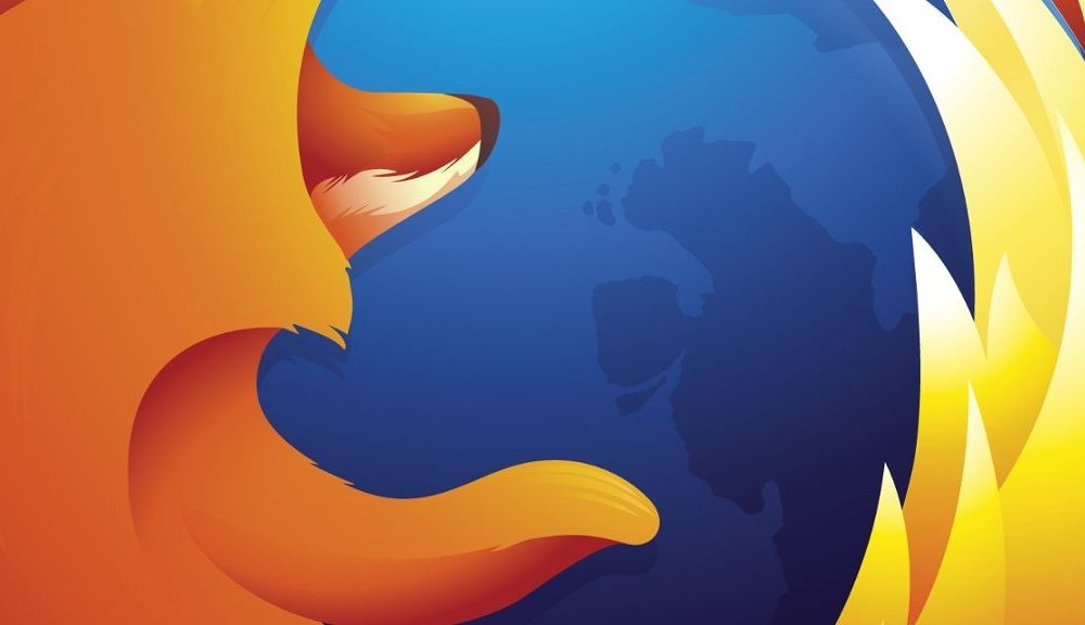 firefox 45