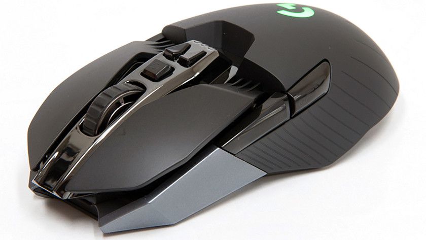 Logitech G900 Chaos Spectrum