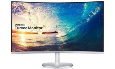 monitores curvados Samsung
