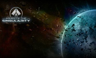 Ashes of The Singularity