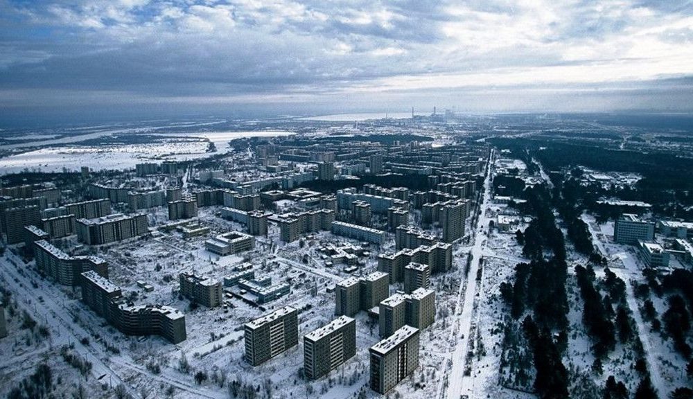 30 años de Chernóbyl