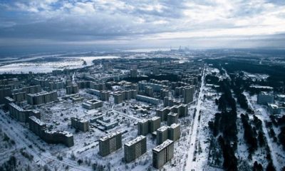 30 años de Chernóbyl