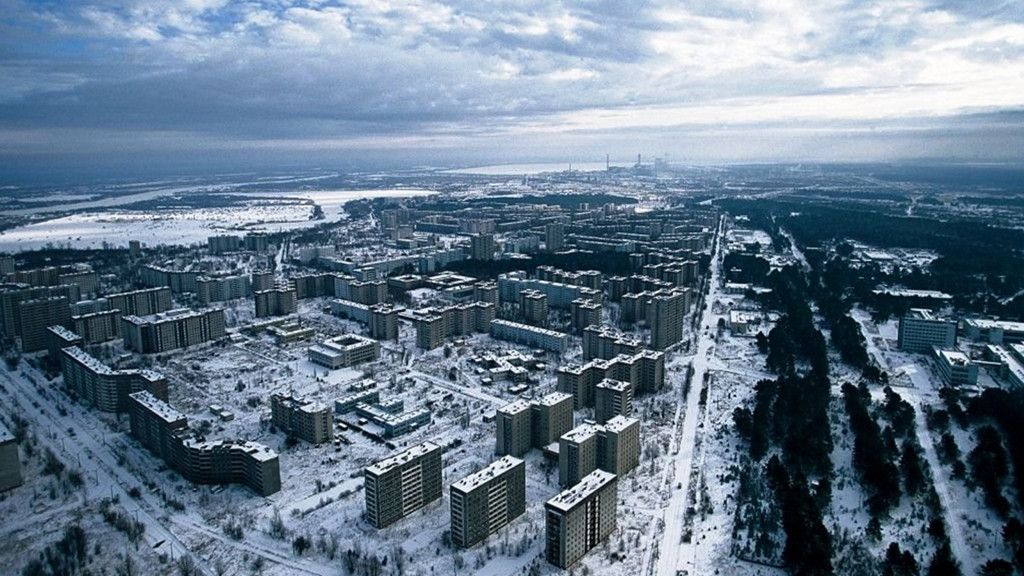 30 años de Chernóbyl