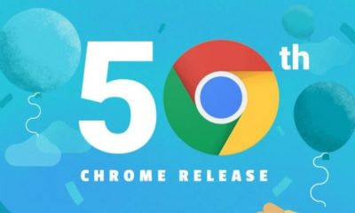 Chrome 50