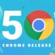Chrome 50