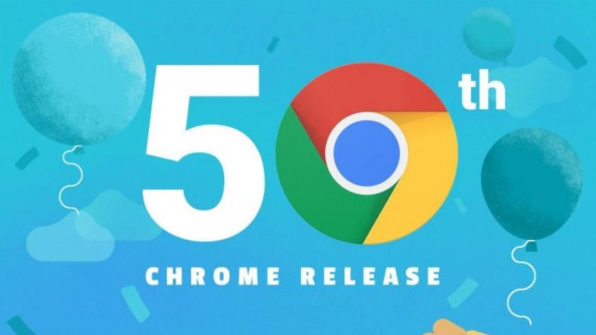 Chrome 50