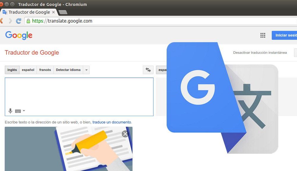 Google Translate cumple 10 años