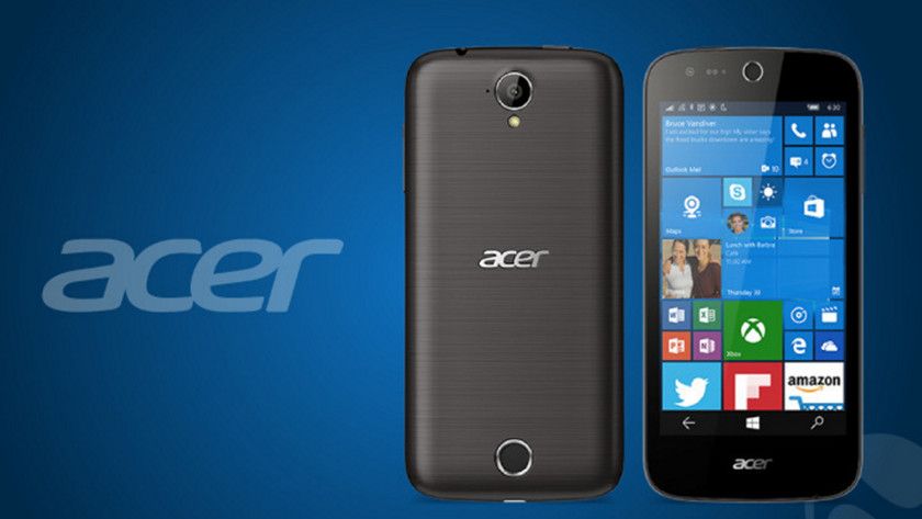 Acer Liquid M330