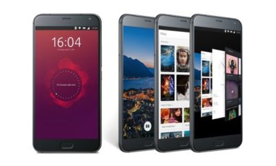 Meizu Pro 5 Ubuntu