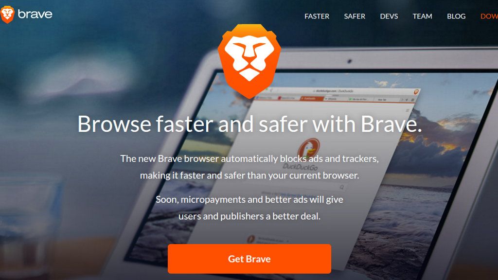 Brave, el navegador que te pagará por ver publicidad