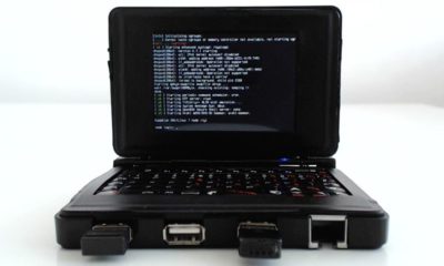 PC Linux con Raspberry Pi