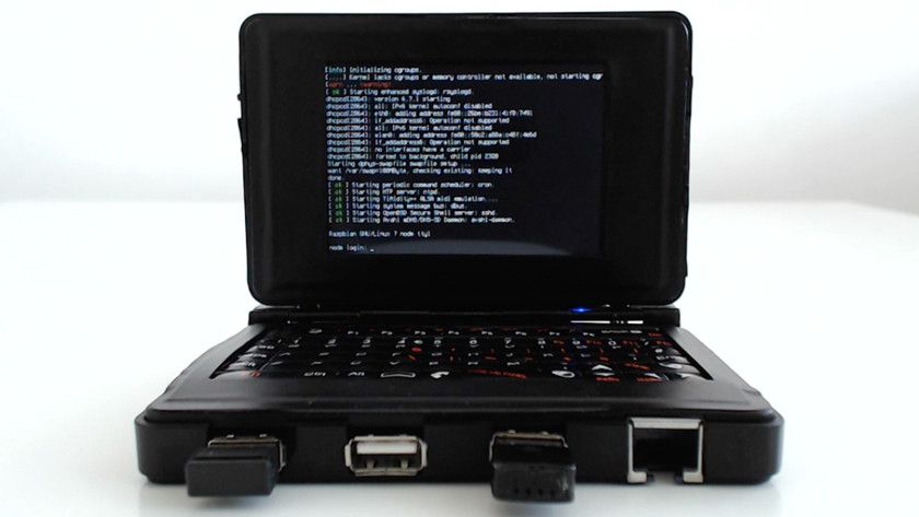 PC Linux con Raspberry Pi