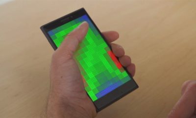 Microsoft podría revolucionar lo táctil con Pre-Touch Sensing
