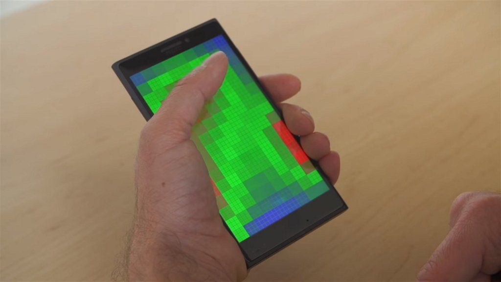 Microsoft podría revolucionar lo táctil con Pre-Touch Sensing