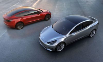 Tesla Model 3, el coche eléctrico dirigido a las masas