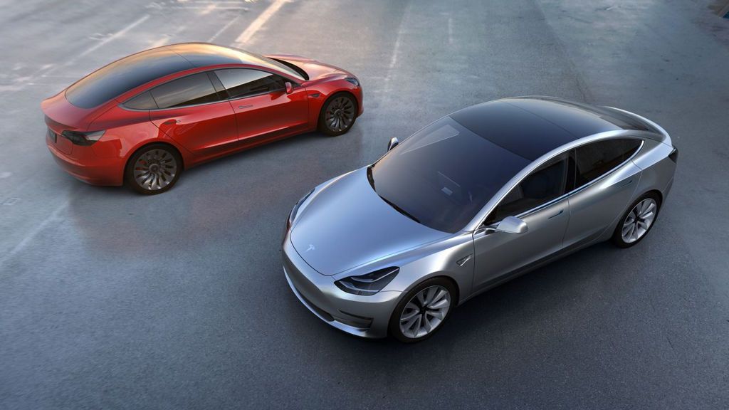 Tesla Model 3, el coche eléctrico dirigido a las masas