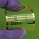 Crean transistores más rápidos y flexibles para wearables 40
