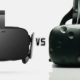 Oculus Rift y HTC Vive