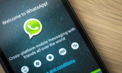 WhatsApp activa cifrado