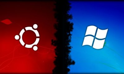 Windows 10 y Ubuntu 16