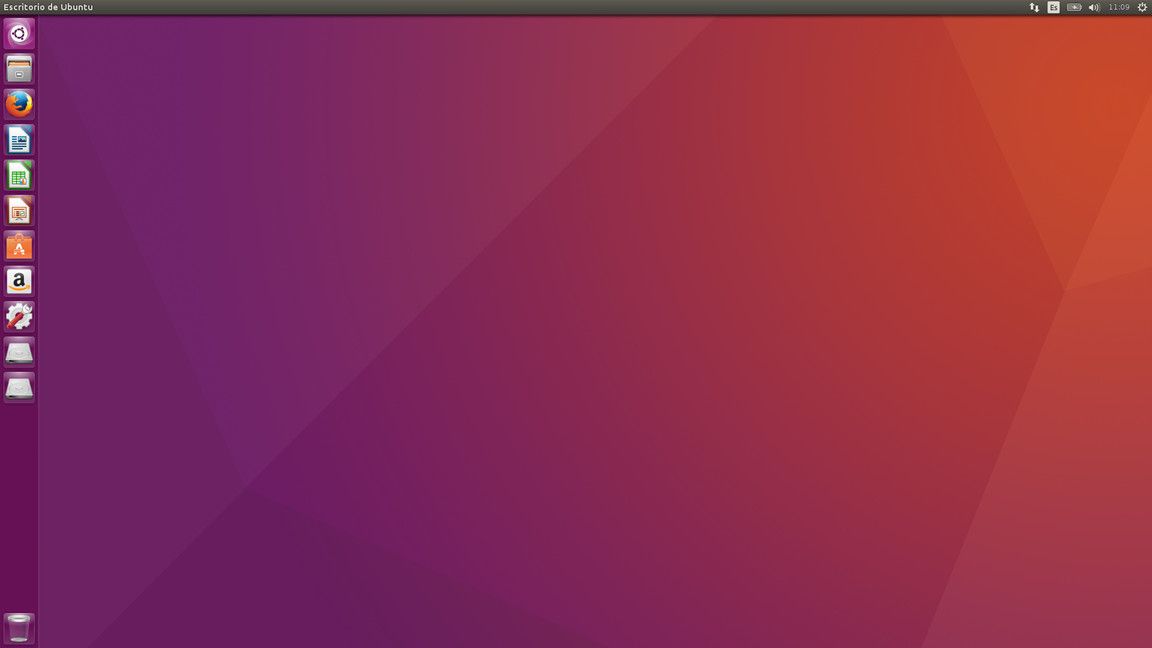 Windows 10 y Ubuntu16